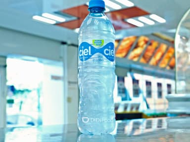 Agua Ciel 600 ml