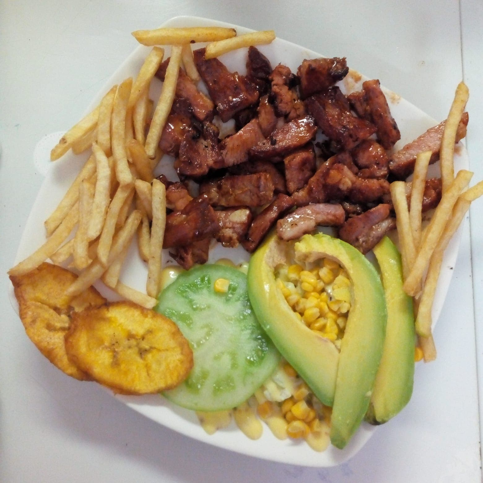 Costillas de Cerdo 250 gr