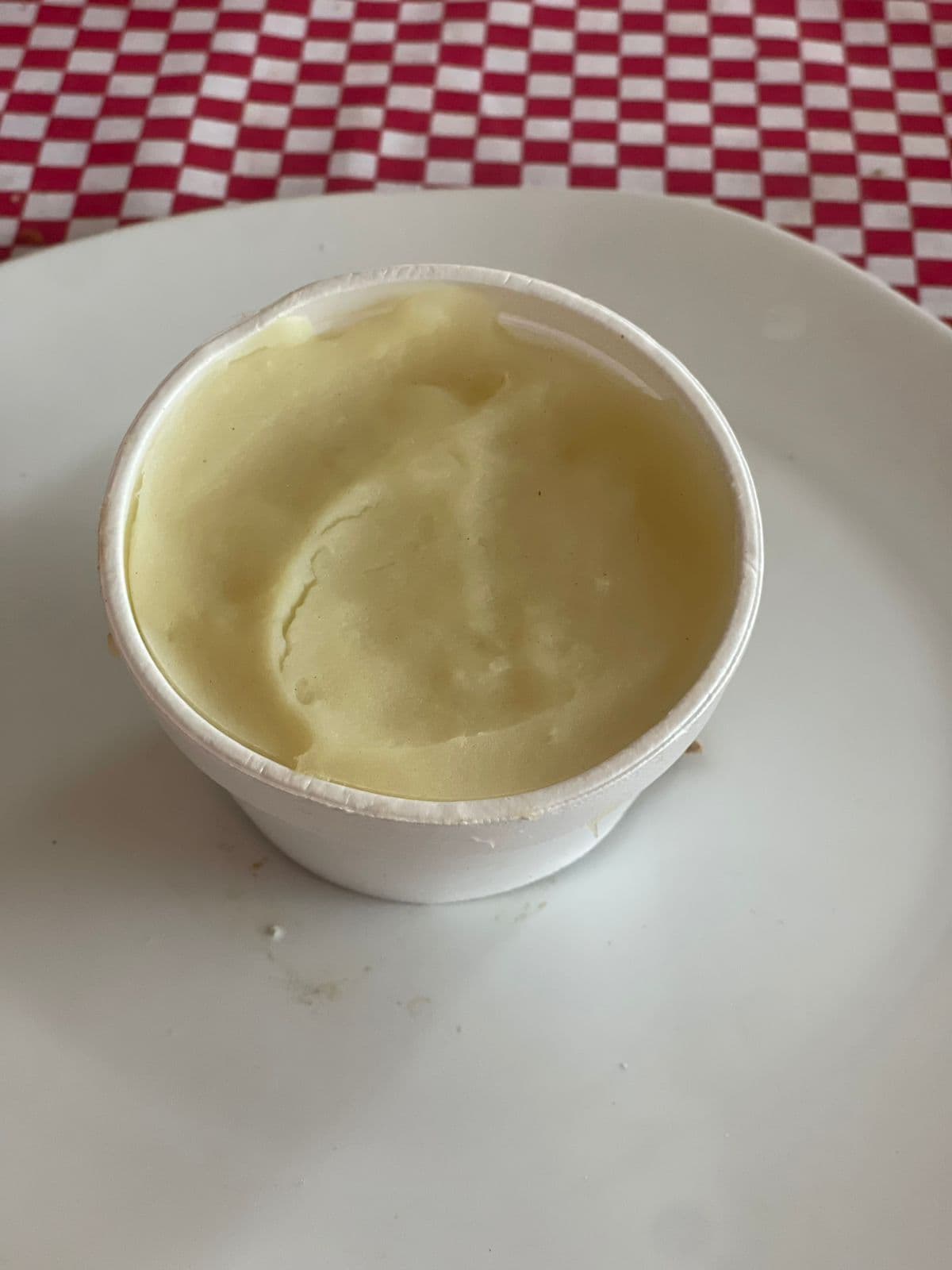 Puré de Papa 1/2 L