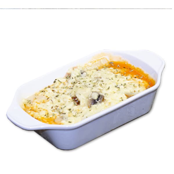 Lasagna Especial