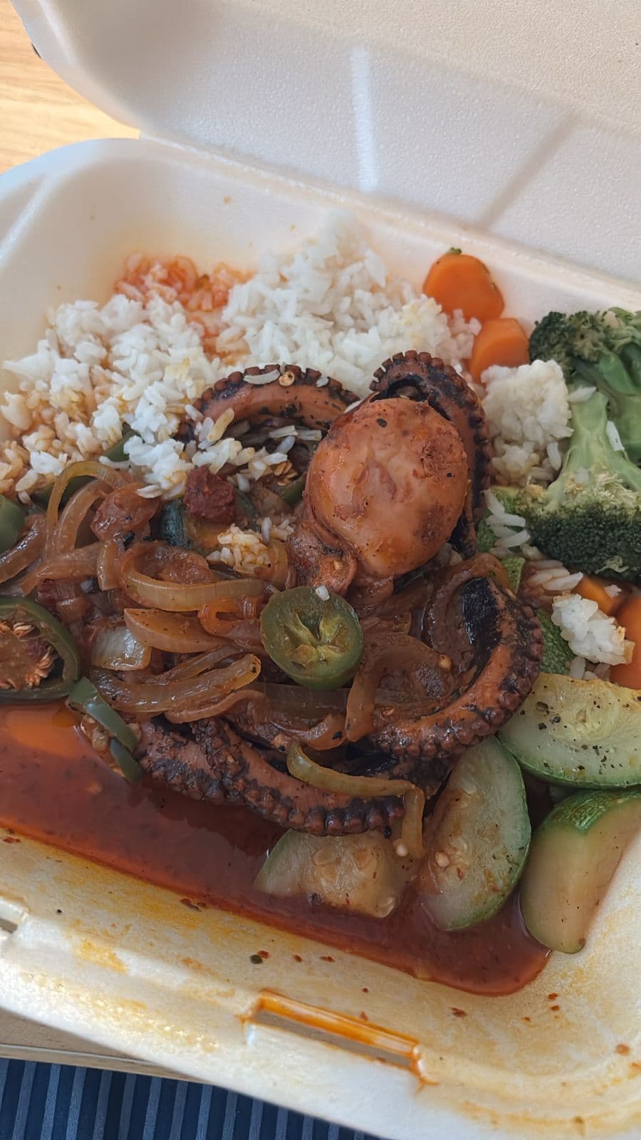 Pulpo Grande
