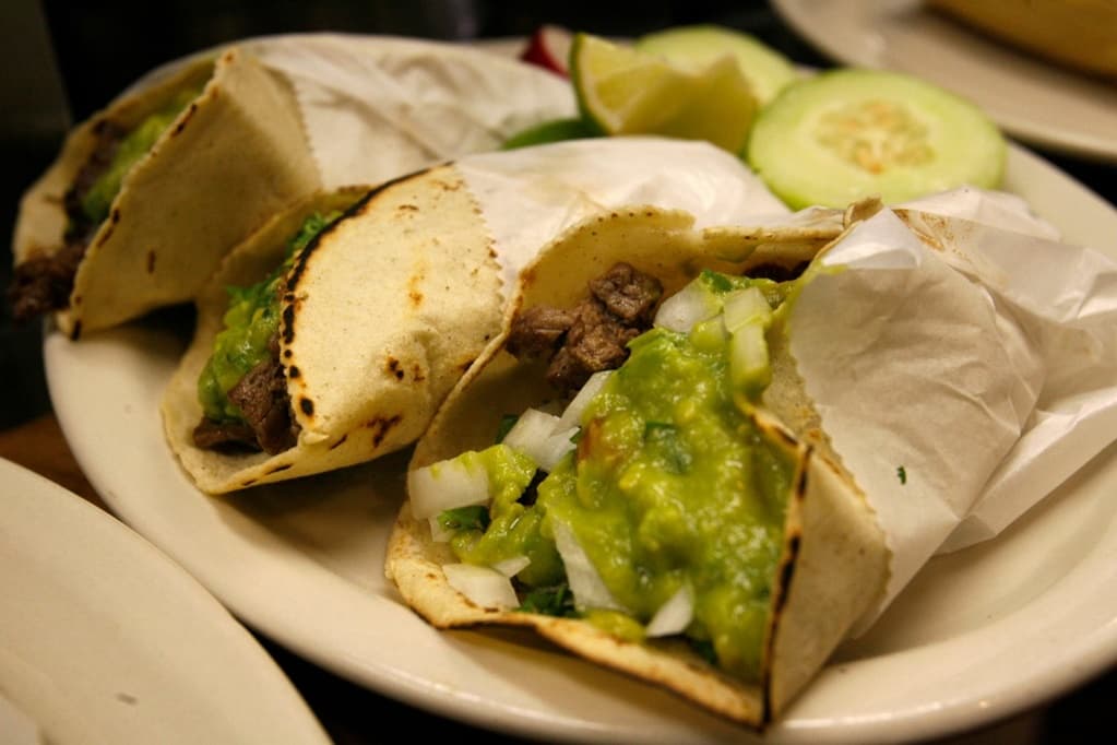 Taco Costilla