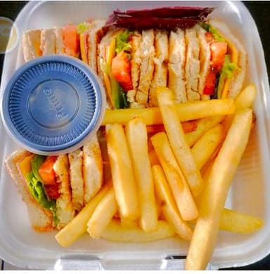 Club Sandwich