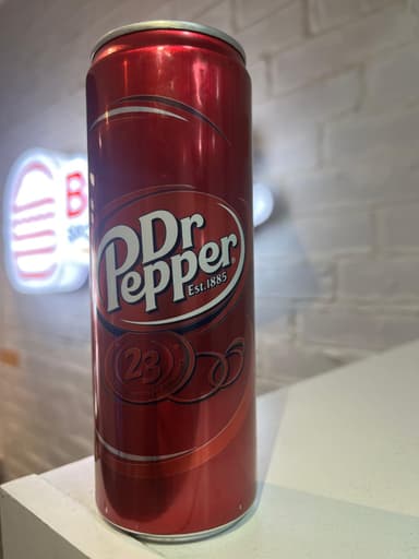 Dr Pepper Original 355 ml