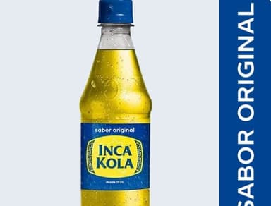 Inca Kola Sabor Original 450 ml