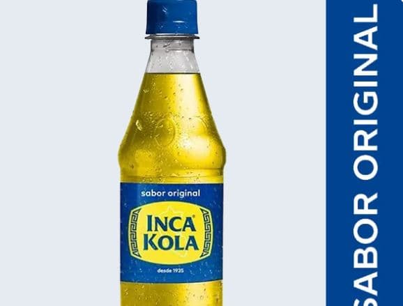 Inca Kola Sabor Original 450 ml