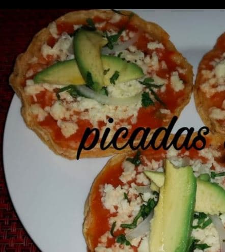 Combo - Picaditas + Refresco
