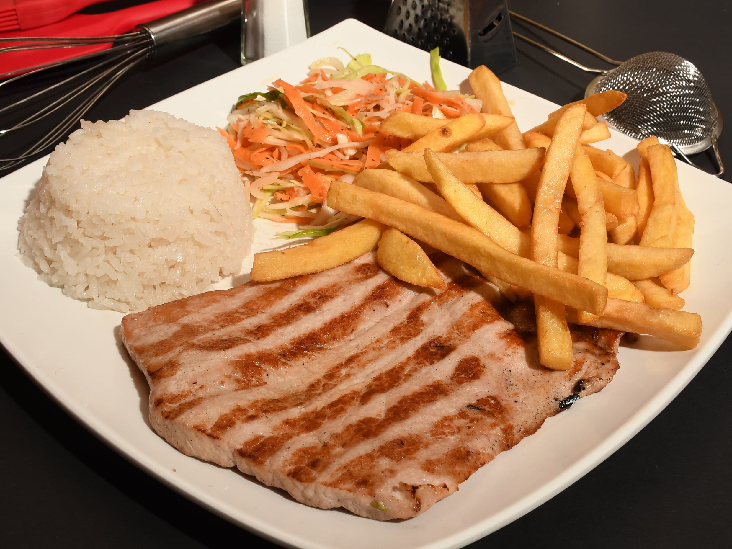 LOMO DE CERDO 250g