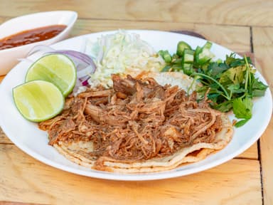 Taco de Barbacoa *