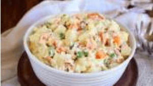 Orden de Ensalada Rusa