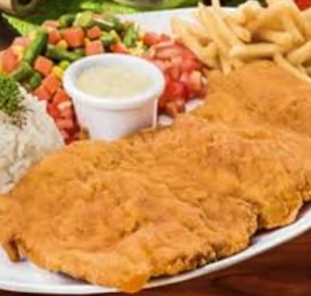 Chuleta de Pollo Combo Familiar