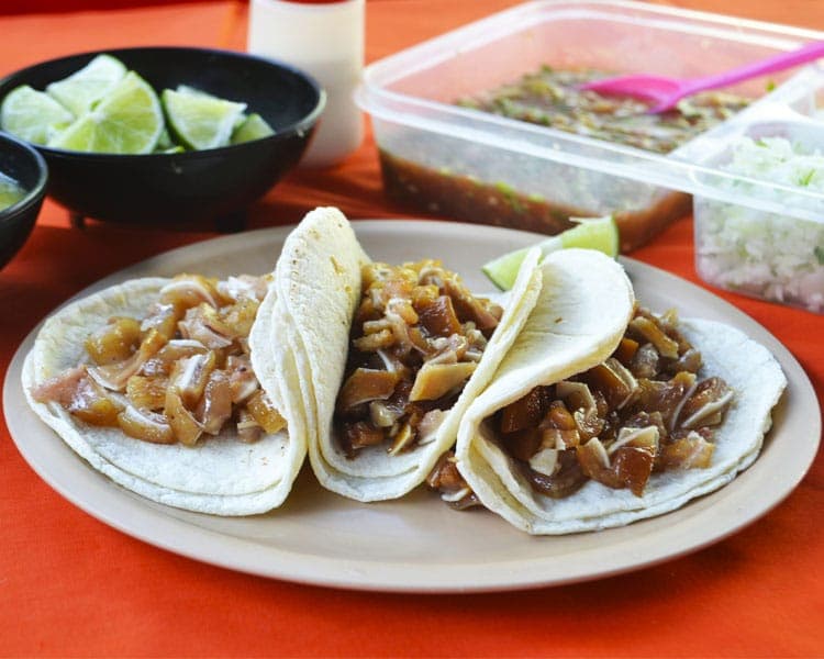 Taco de Cuerito
