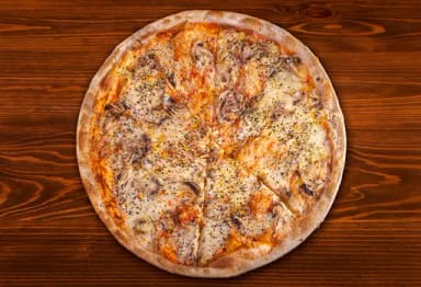 Pizza Funghi
