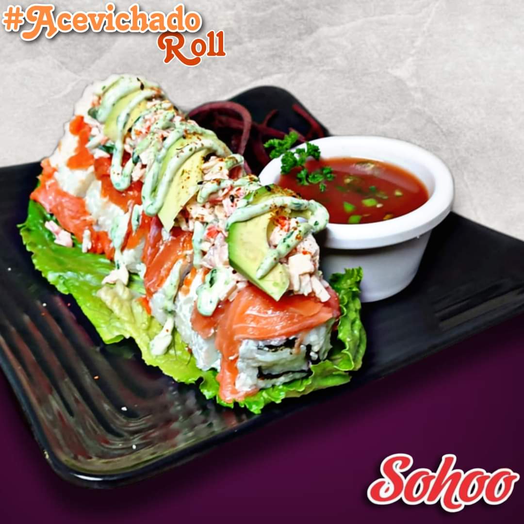 Acevichado Roll