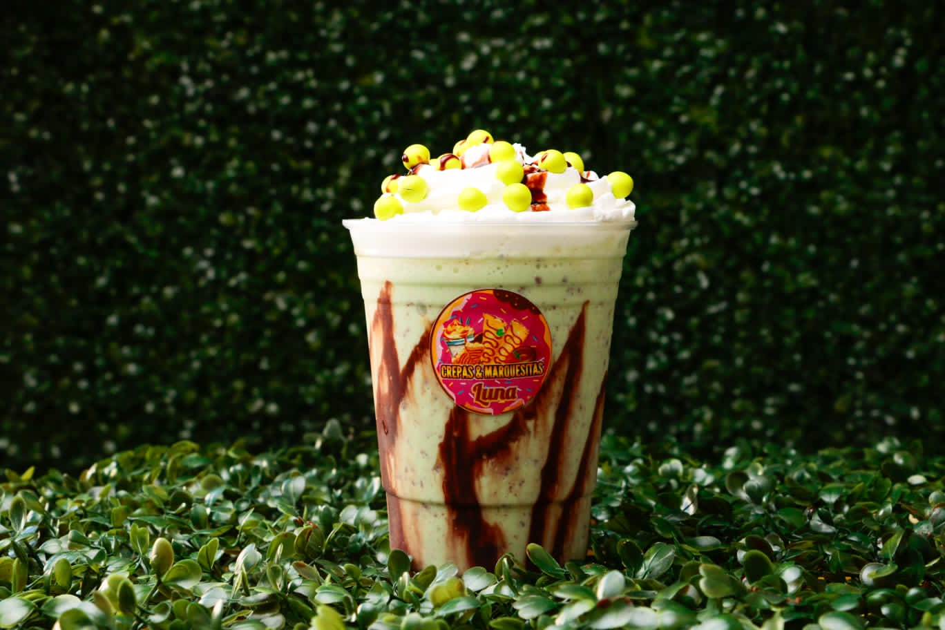 Frappé Especial Sabores