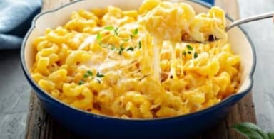 Mac and Cheese Gde