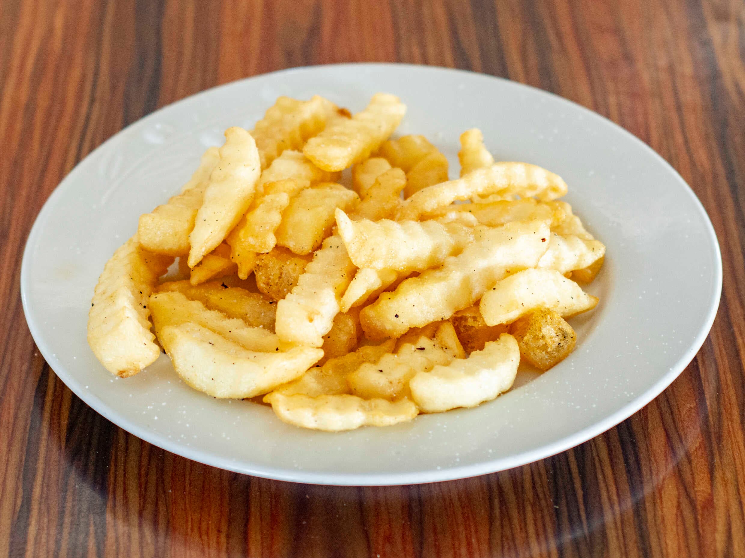 Papas a la francesa