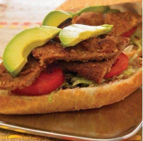 Torta de Mila de Res