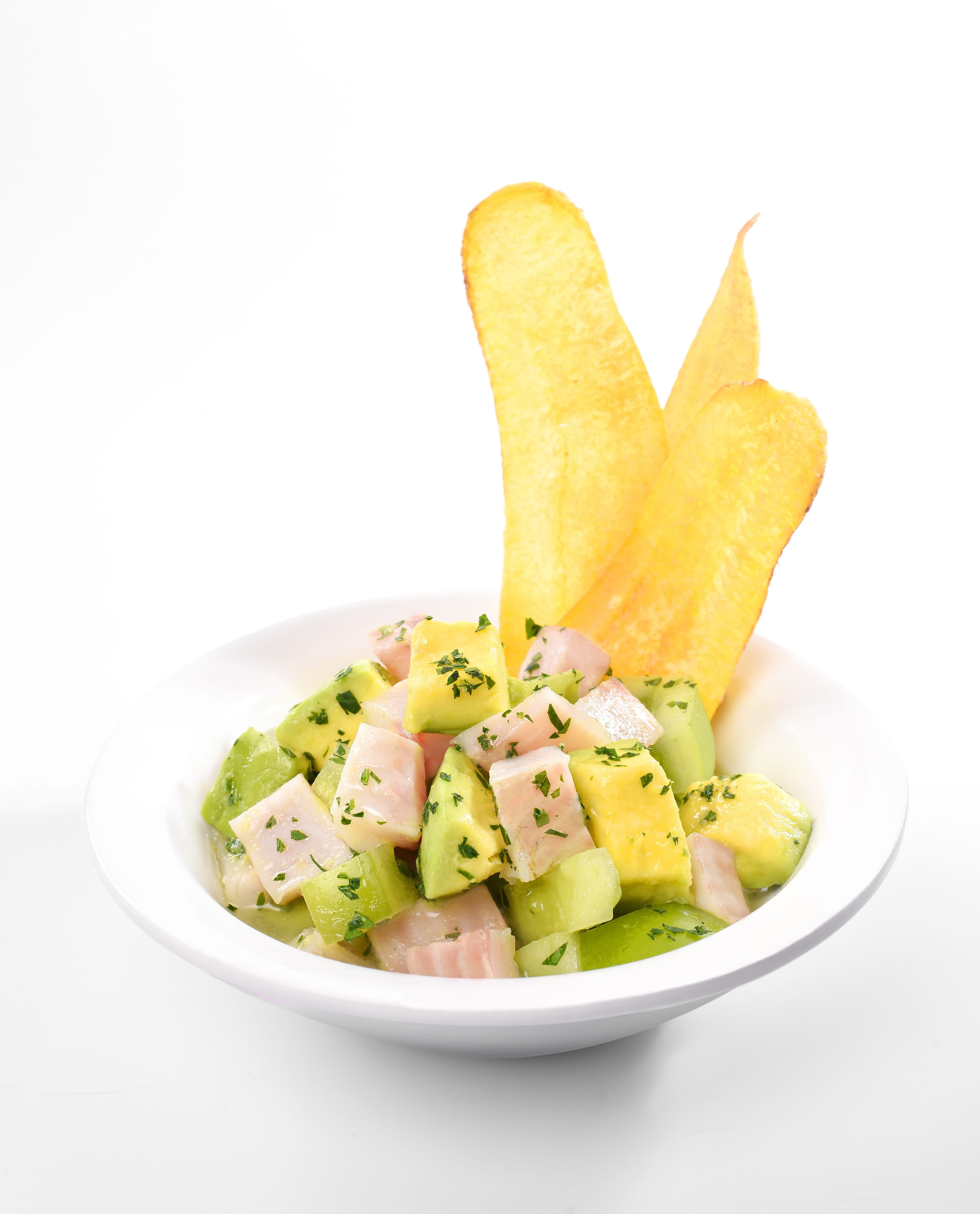 Ceviche Verde