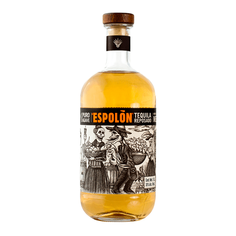 Tequila Rep.100% Espolon 1.00