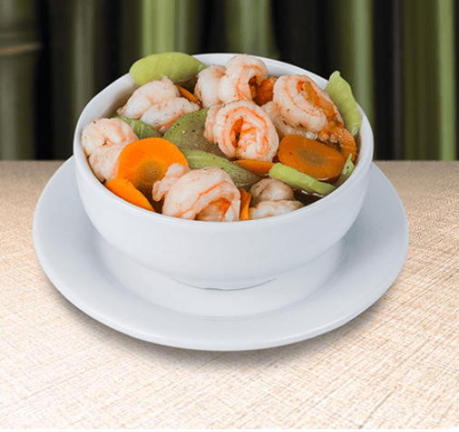 Sopa de Camarón
