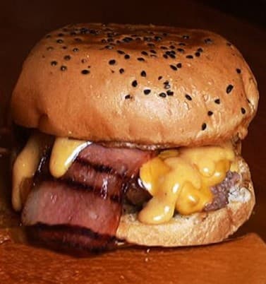 Hamburguesa Smash *New*