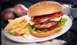 Hamburguesa Especial...