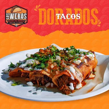 Taco Dorados