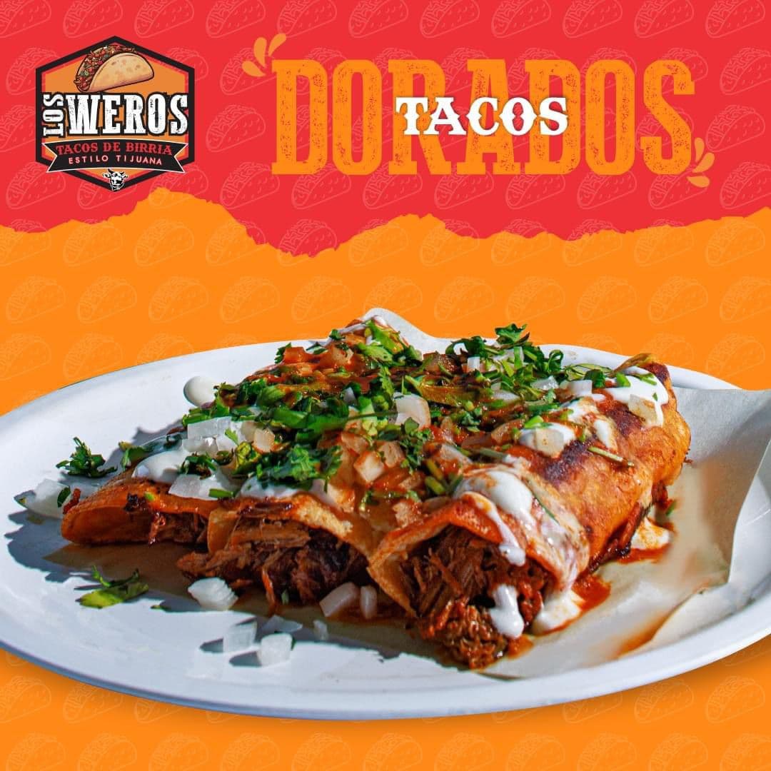 Taco Dorados