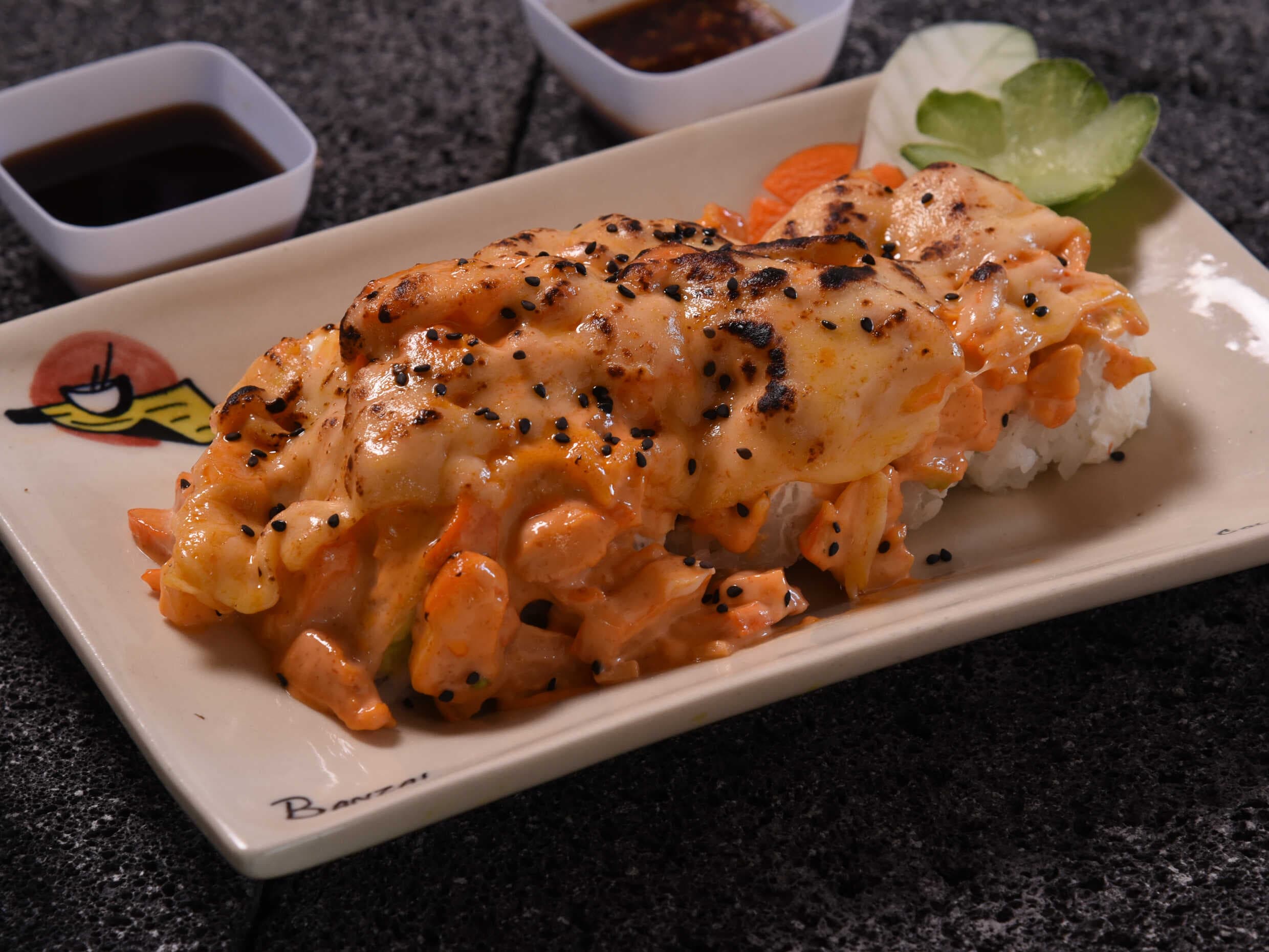 Sushi Ishi Especial