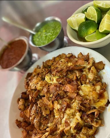 Plato Chico Costilla