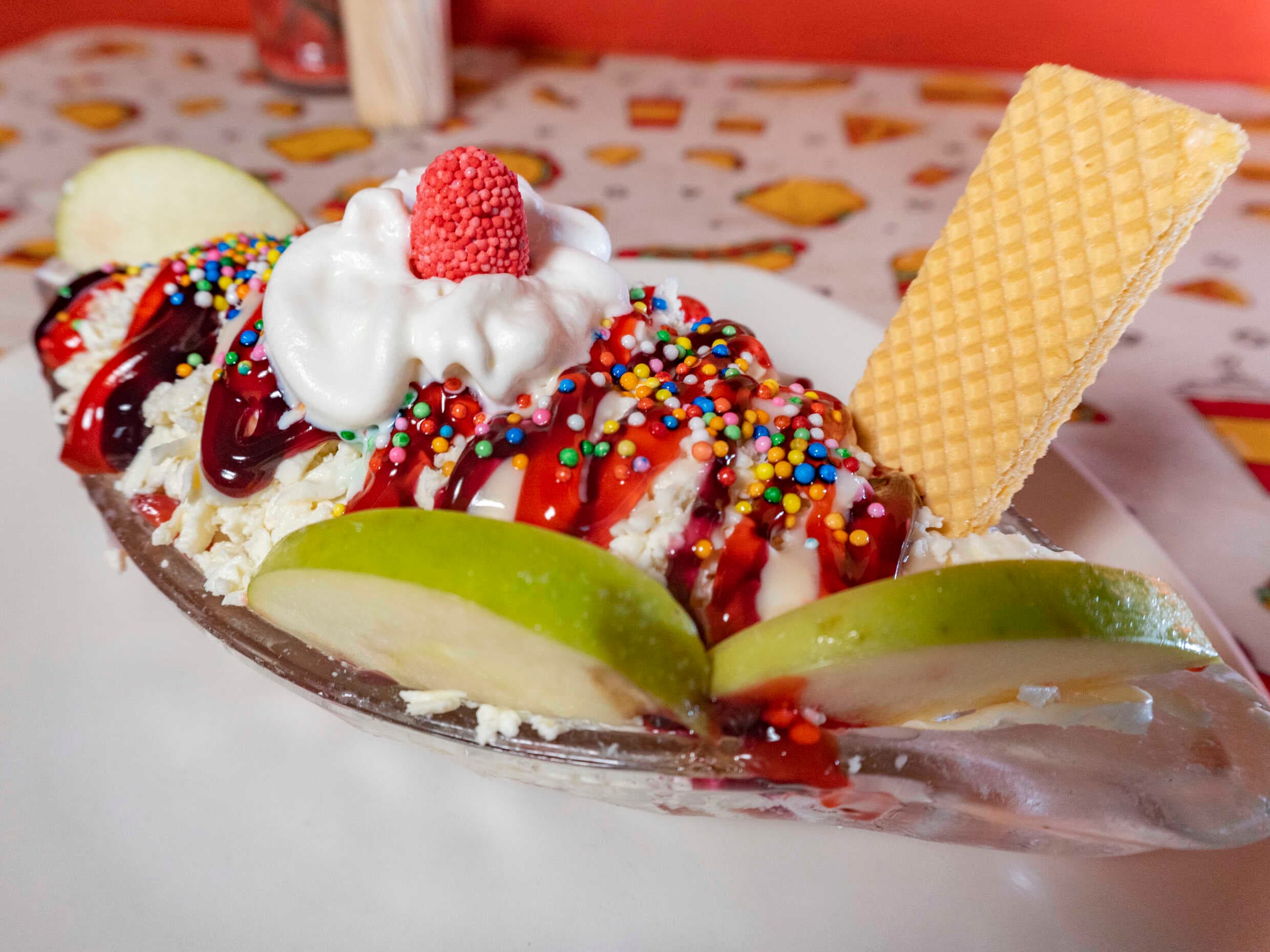 Ensalada de Frutas Grande