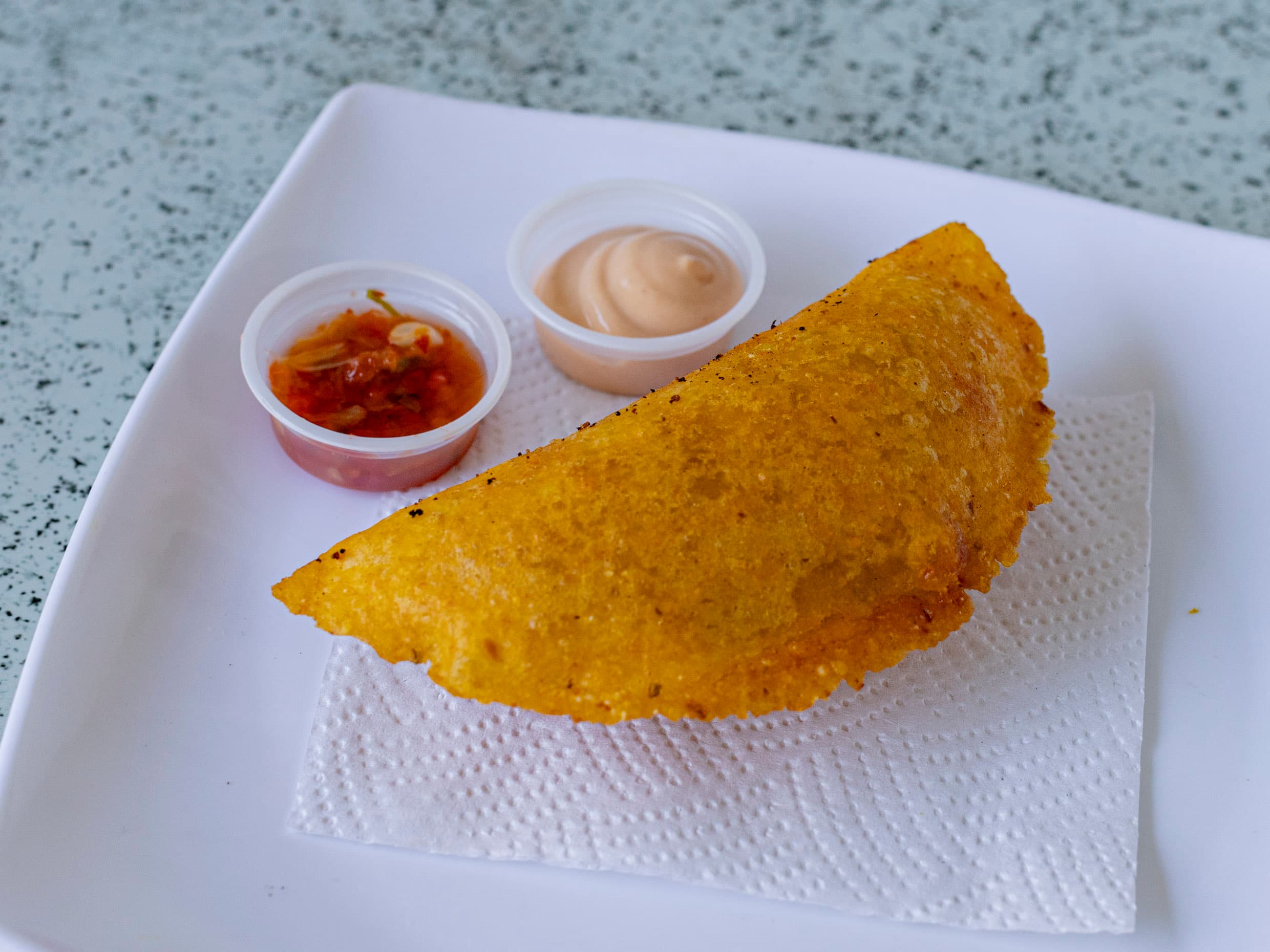 Empanada de Papa