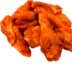 Alitas Adobadas