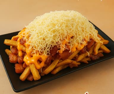 Papas Mexicanas