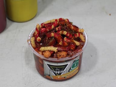 Churros Vázquez