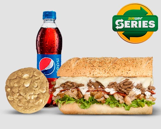 6. Combo Sub Tripleta 15 Cm