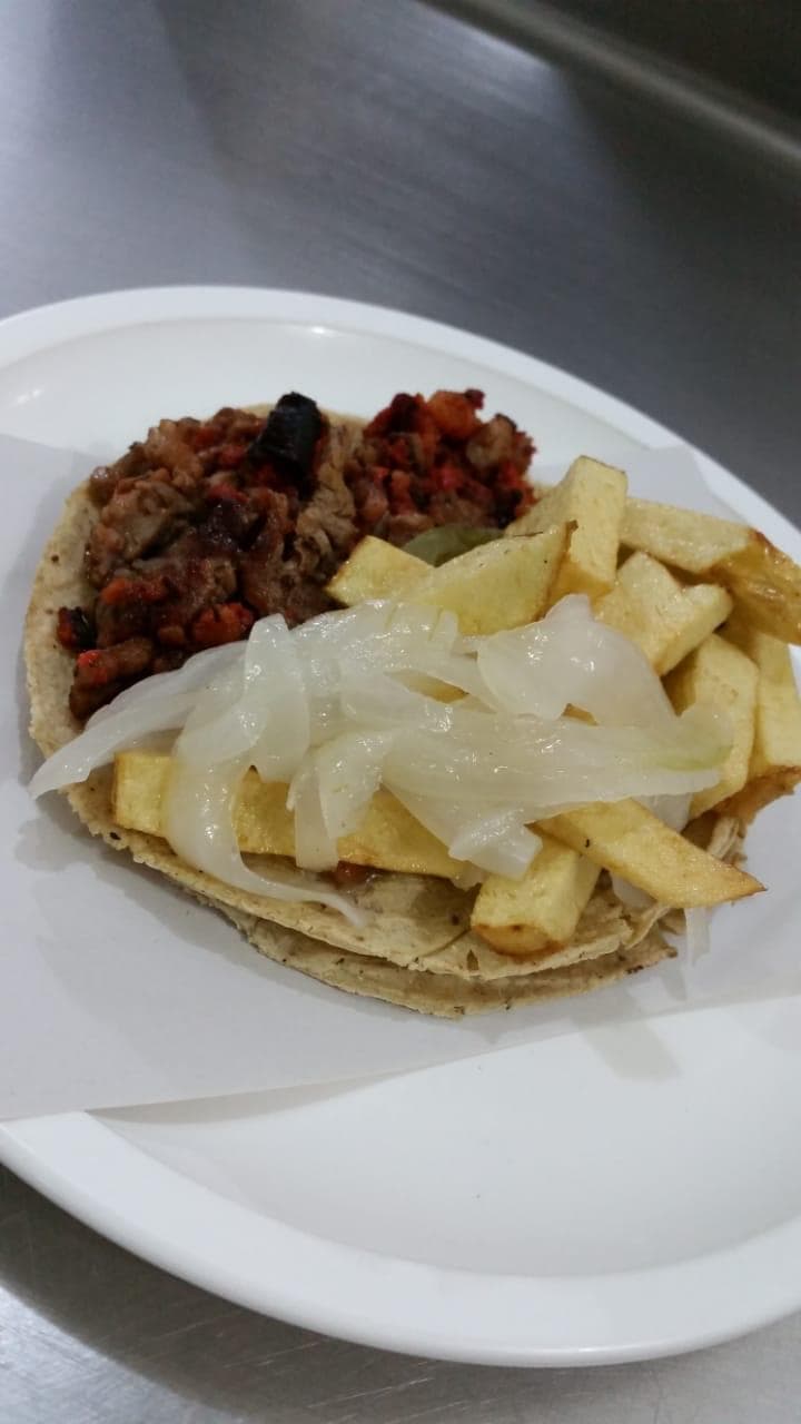 Taco Campechano