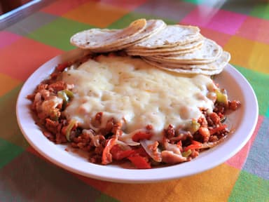 Alambre Combinado