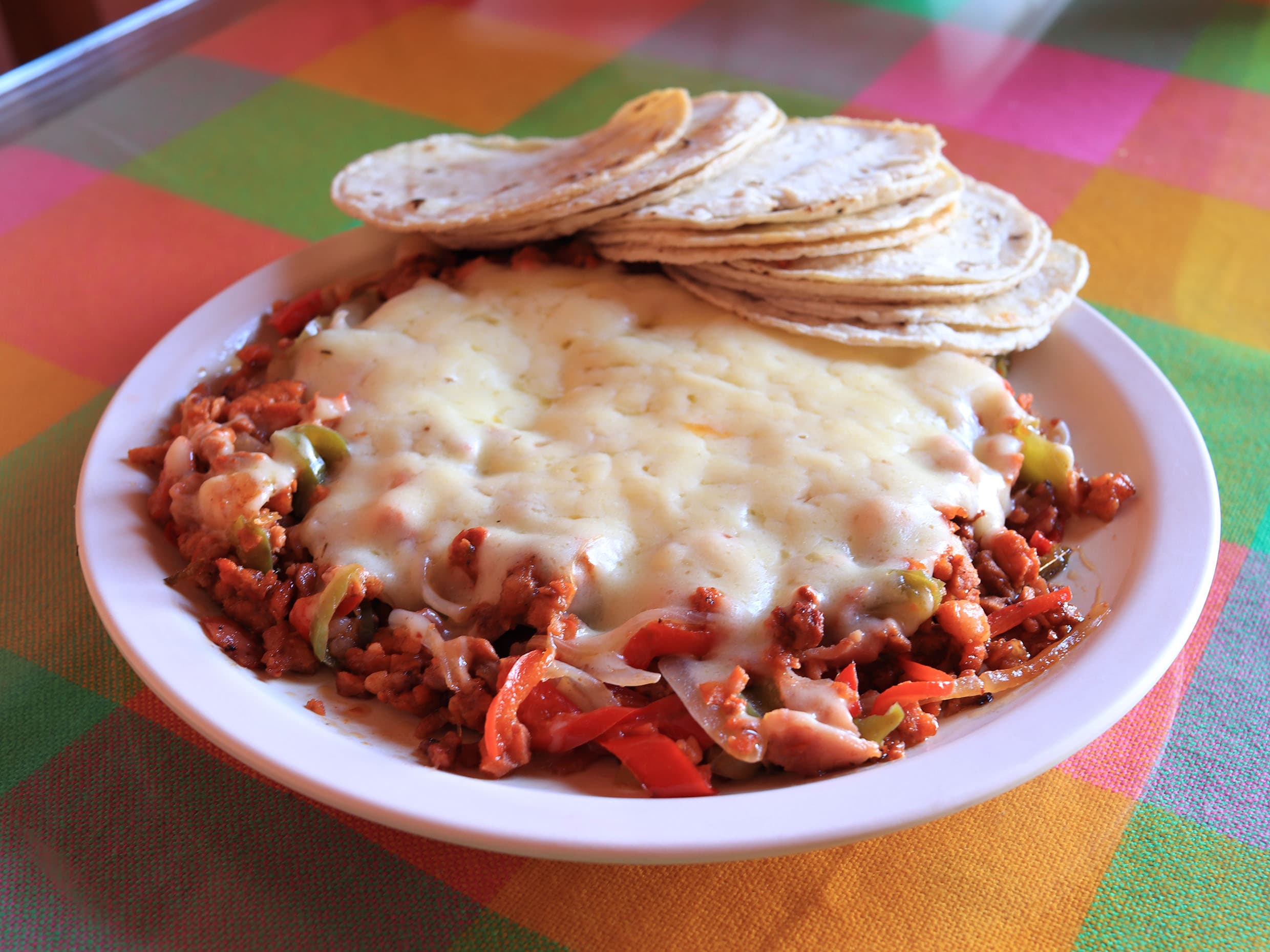 Alambre Combinado