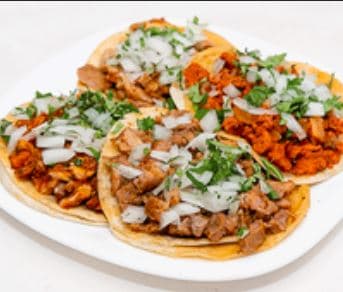 Taco de Bistec
