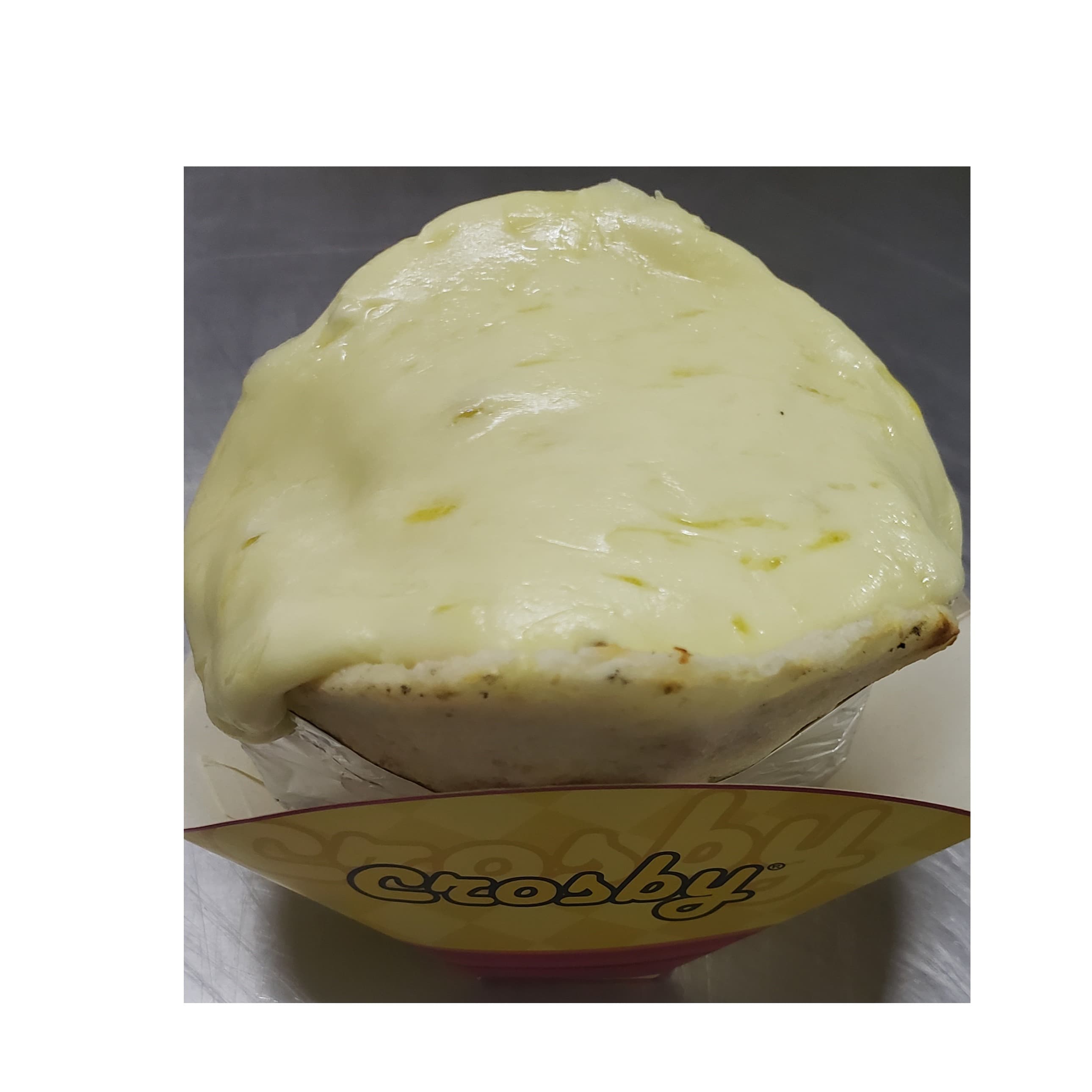 Arepa con Todo