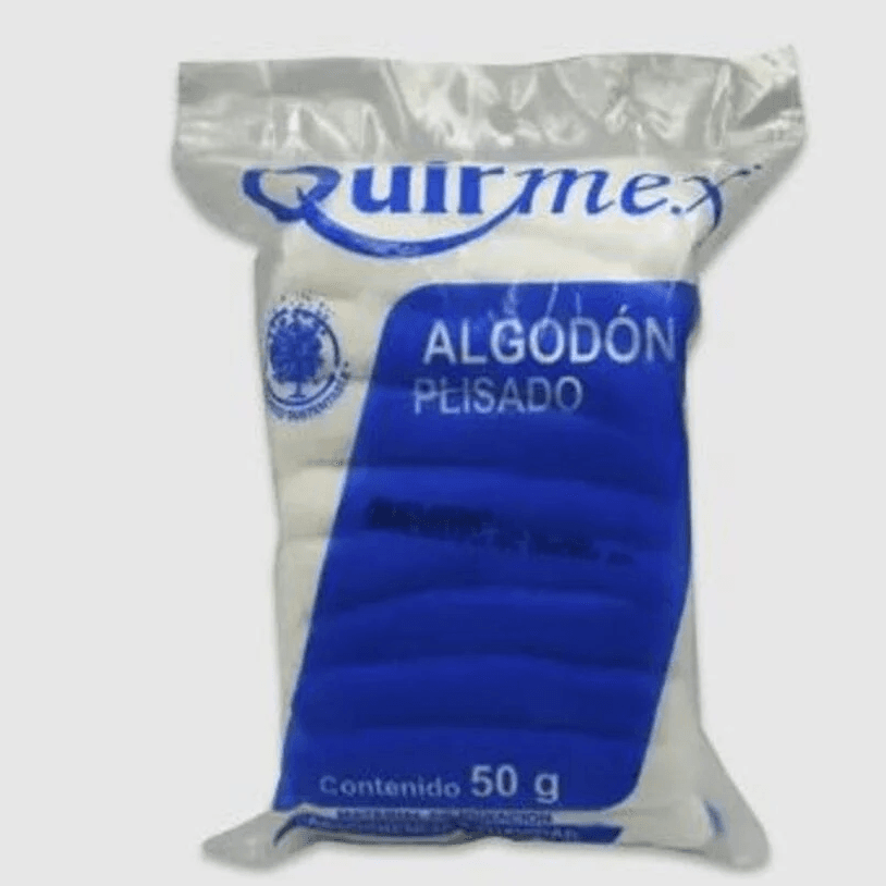 ALGODON BOLSA 50GR