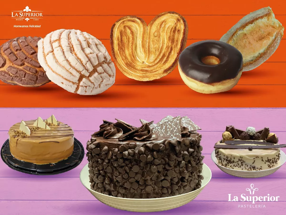 Panadería y Pastelería La Superior (San Carlos)