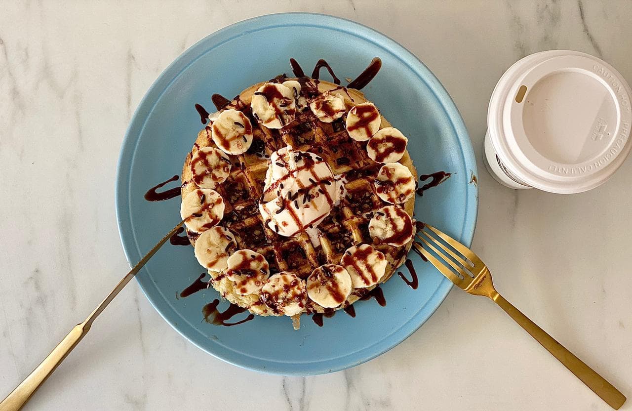 WAFFLES