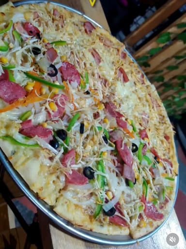 Pizza Especial Capresse