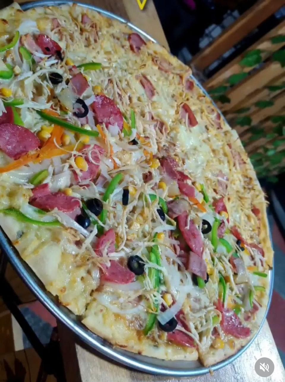 Pizza Especial Capresse
