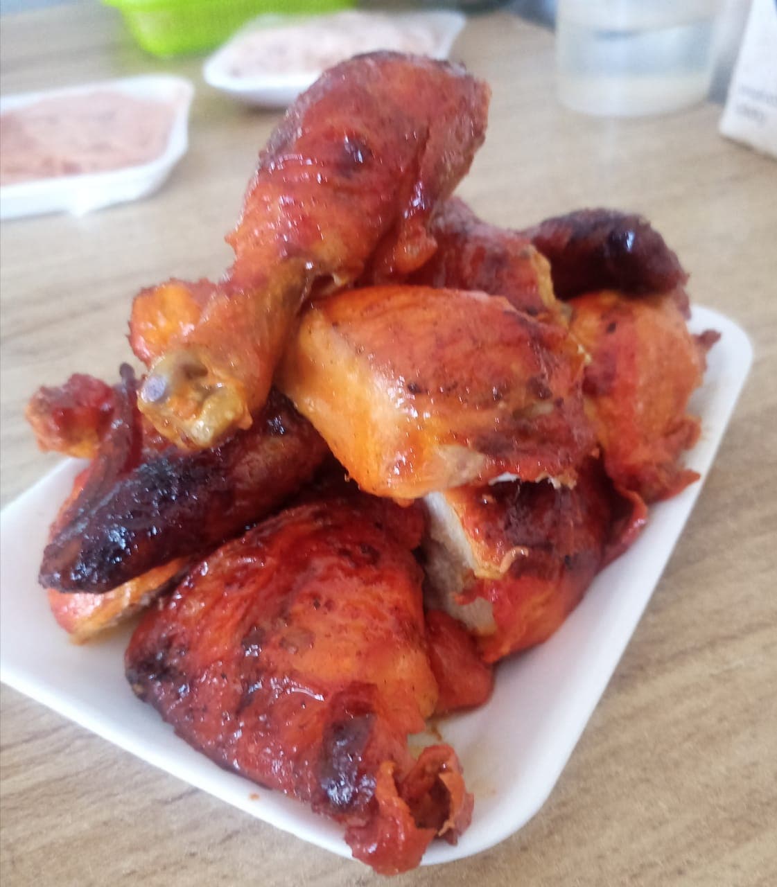 3/4 Pollo Rostizado