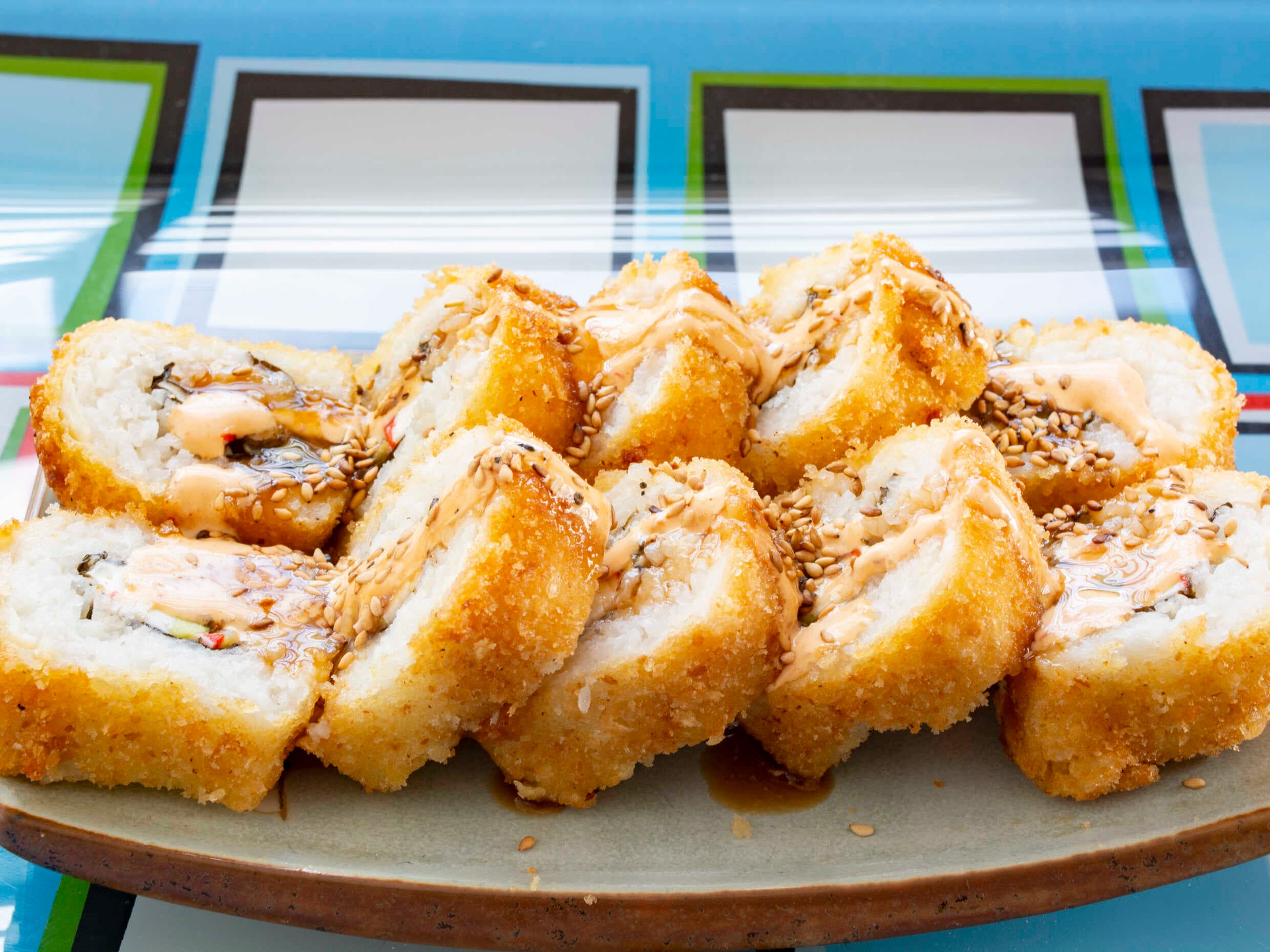 MONTERREY ROLL