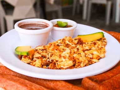 Omelette Tizimin